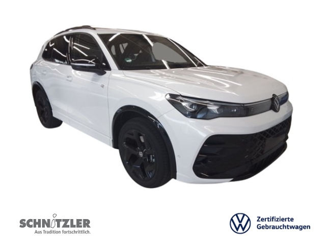 Volkswagen Tiguan R-Line 2.0