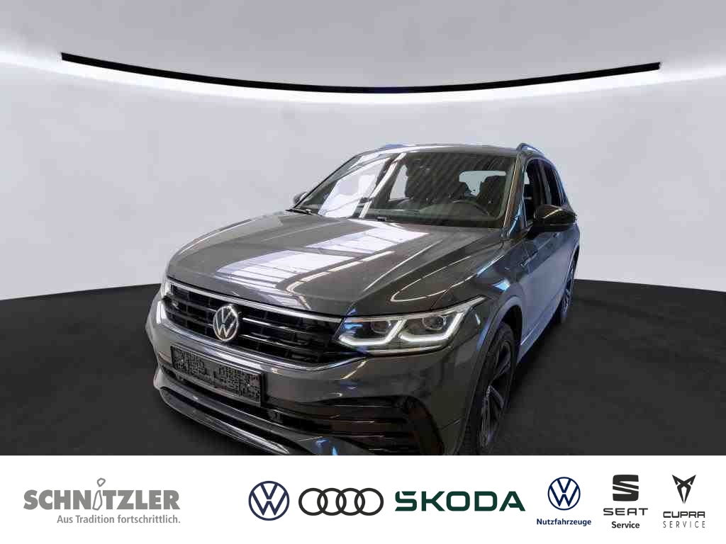 Volkswagen Tiguan R-Line 2.0