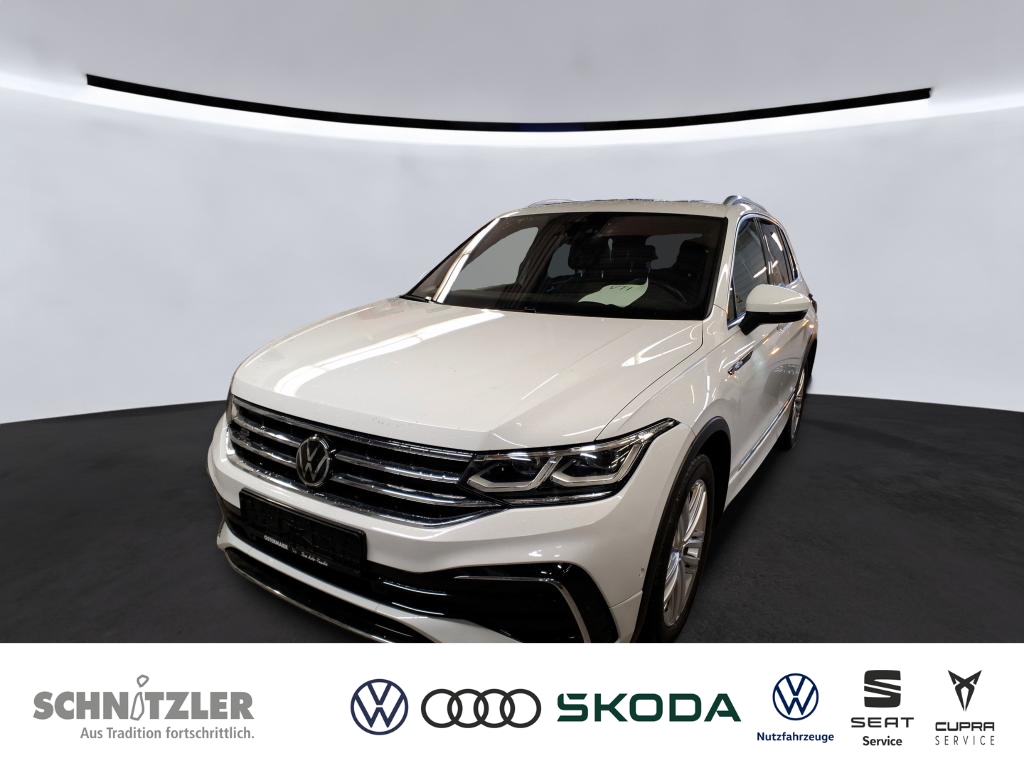 Volkswagen Tiguan R-Line 2.0