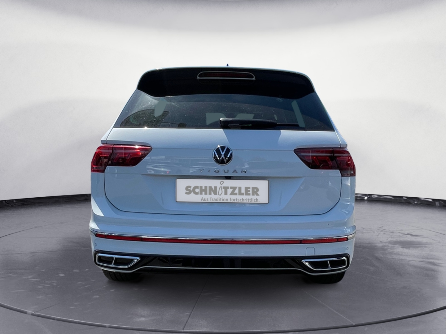 Volkswagen Tiguan R-Line 2.0