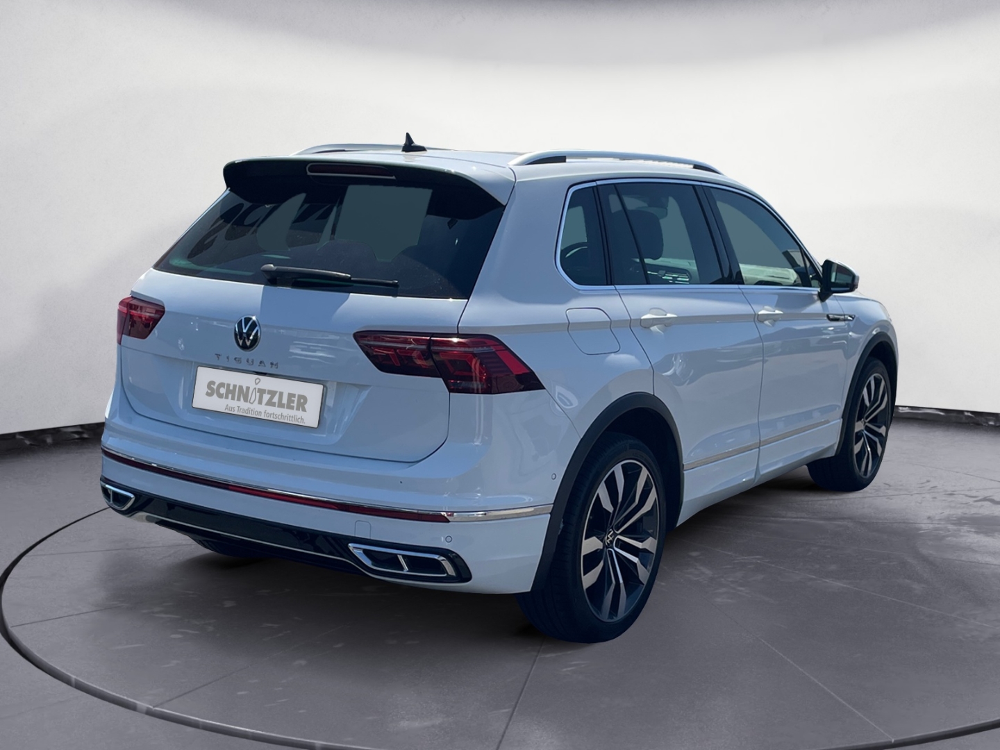 Volkswagen Tiguan R-Line 2.0