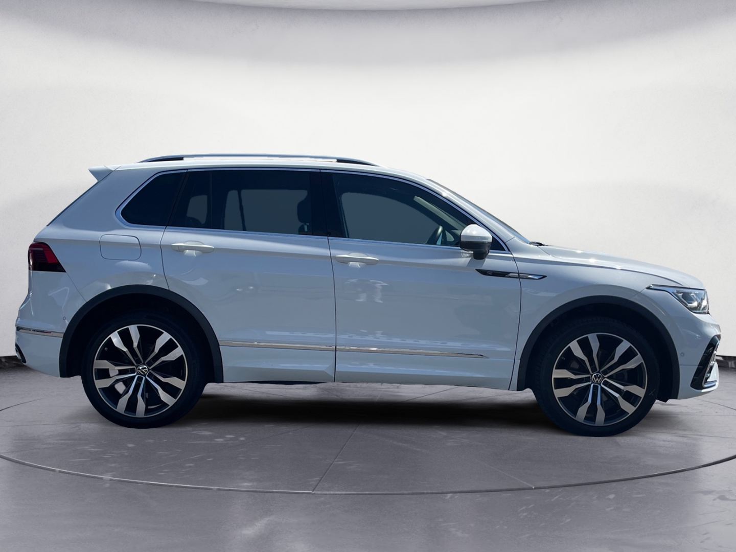 Volkswagen Tiguan R-Line 2.0