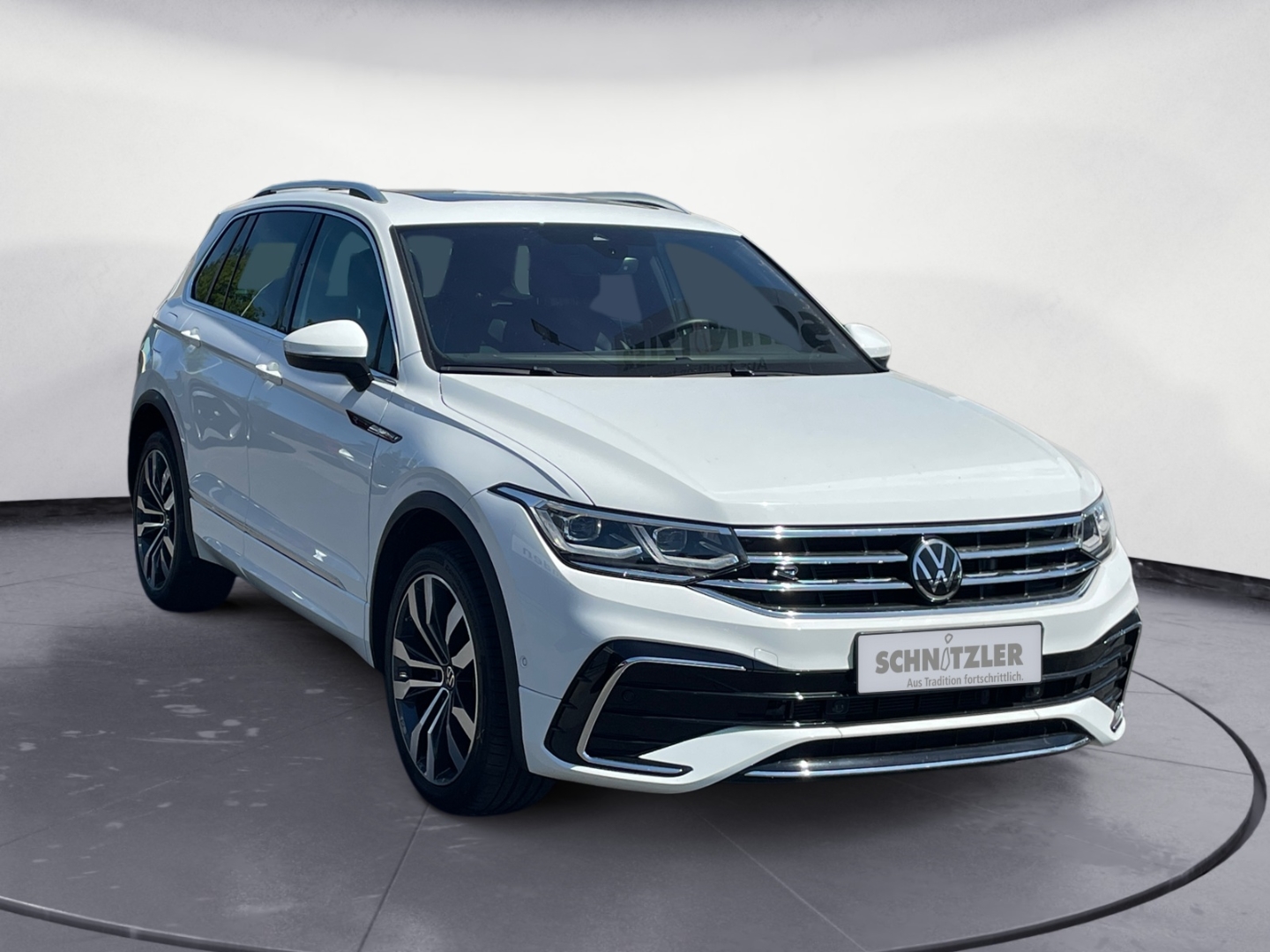 Volkswagen Tiguan R-Line 2.0
