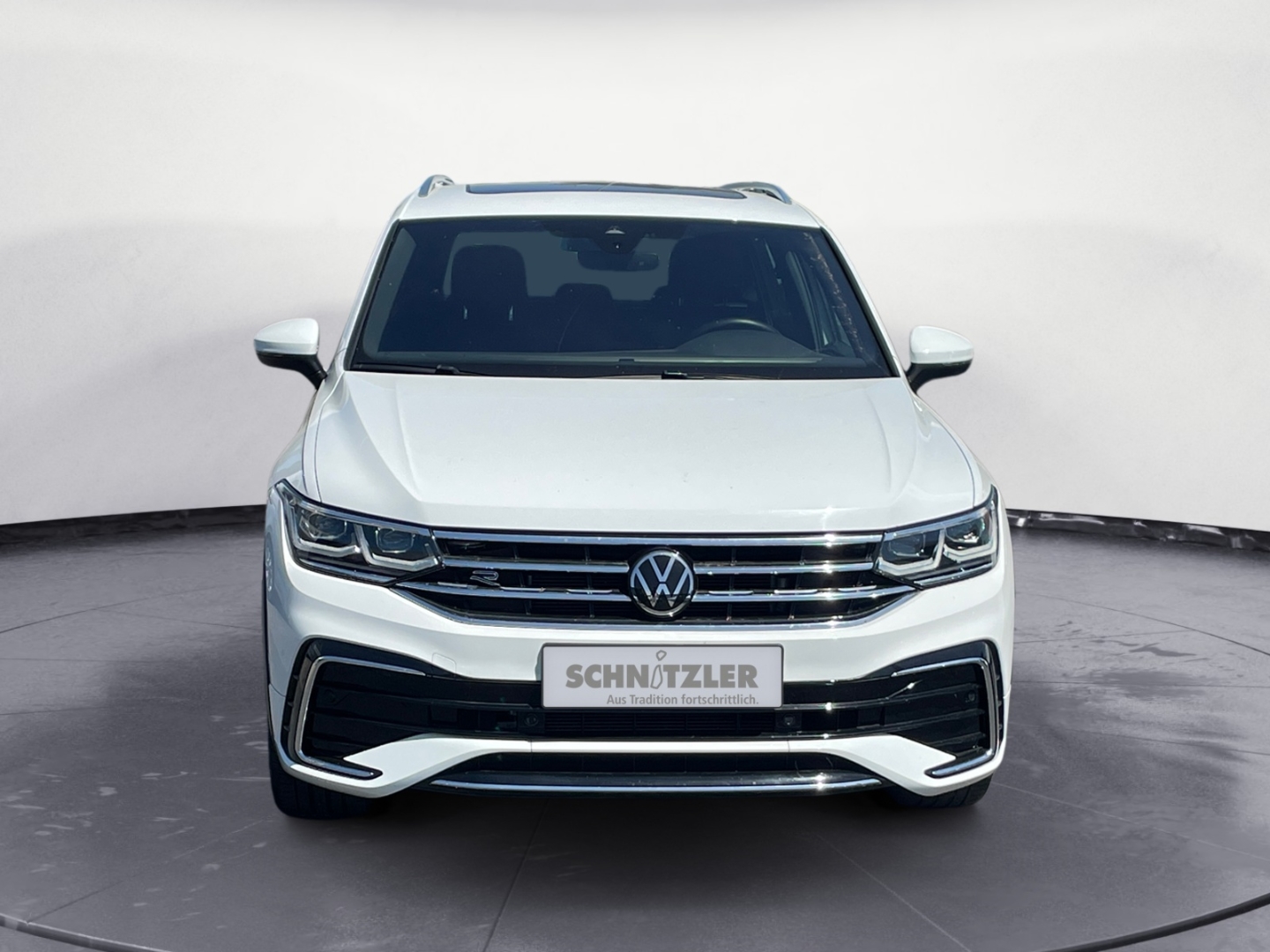 Volkswagen Tiguan R-Line 2.0