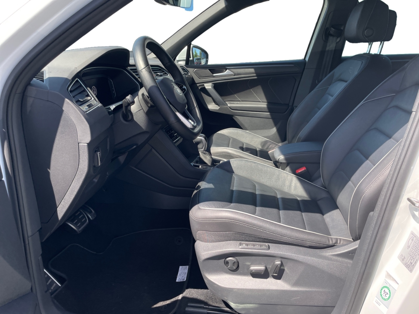 Volkswagen Tiguan R-Line 2.0