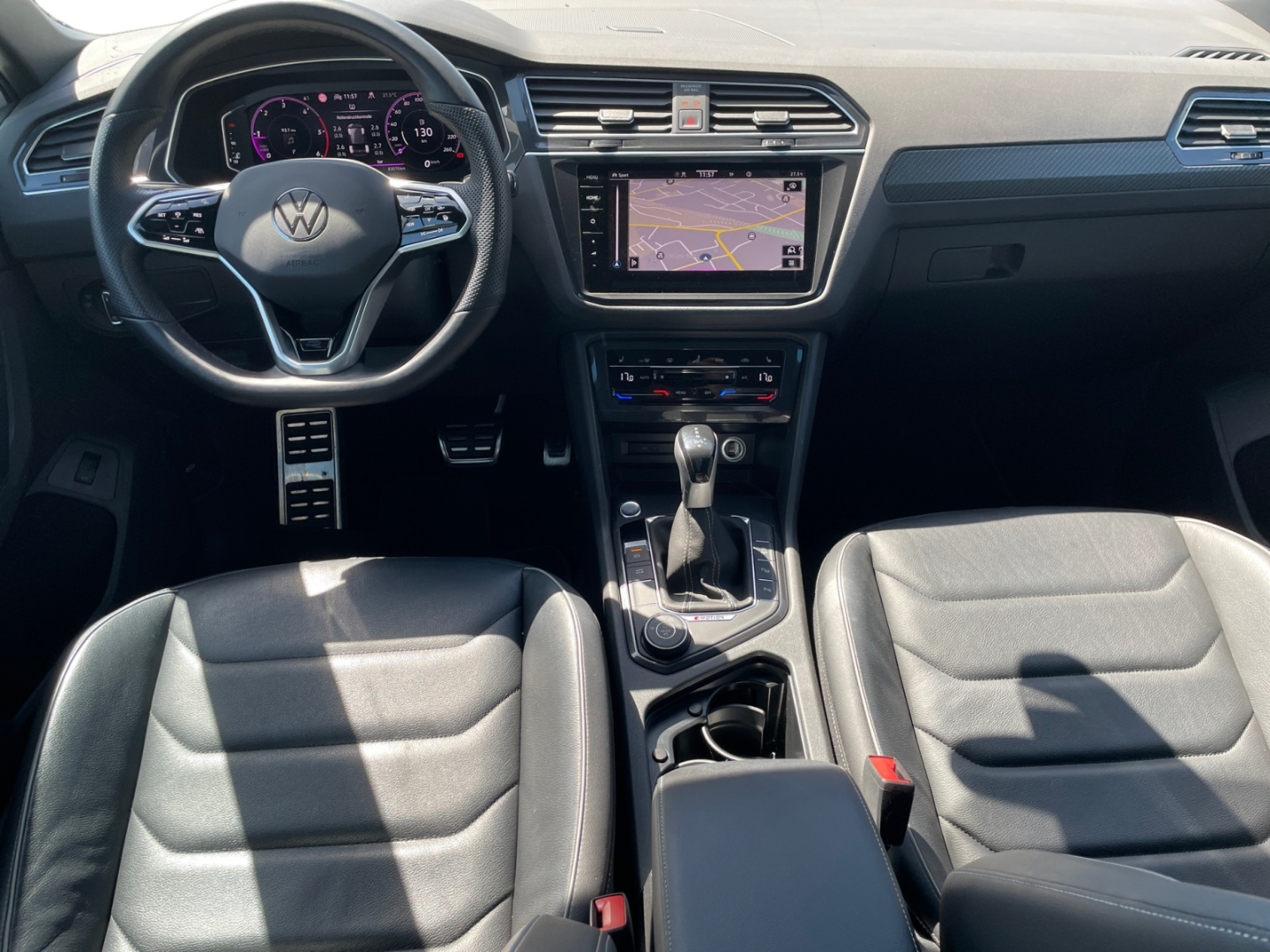 Volkswagen Tiguan R-Line 2.0