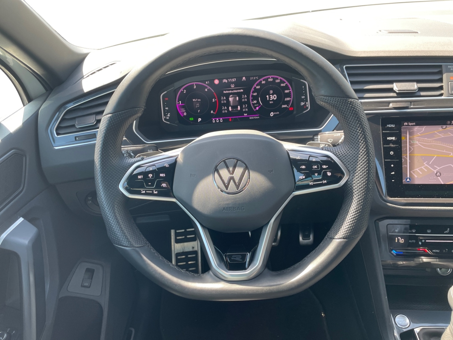 Volkswagen Tiguan R-Line 2.0