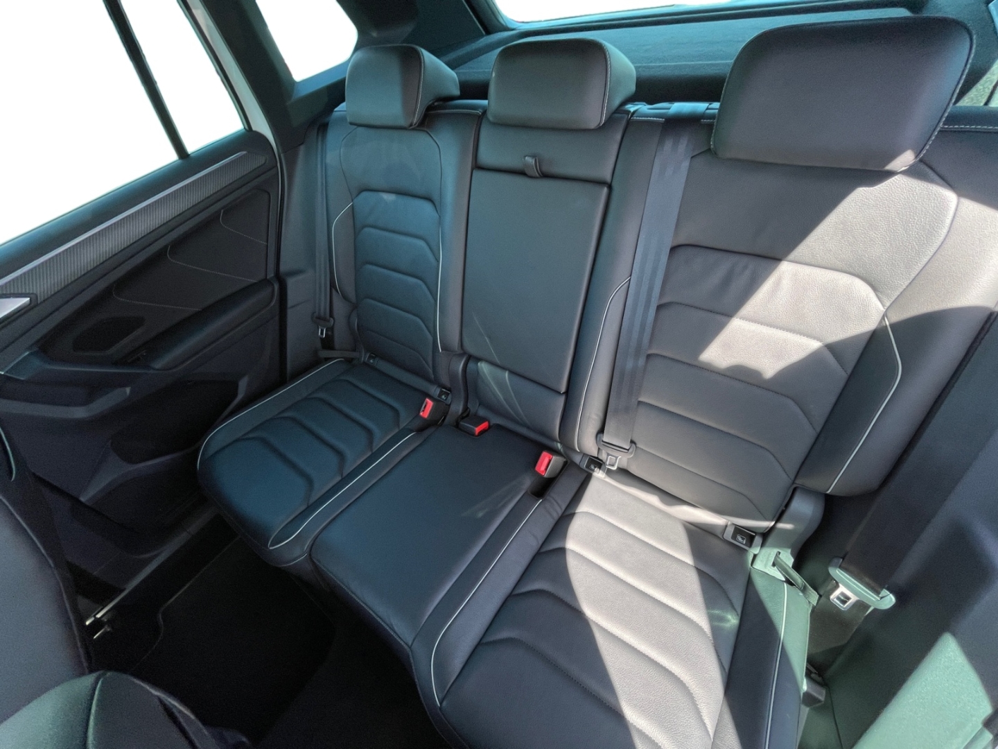 Volkswagen Tiguan R-Line 2.0