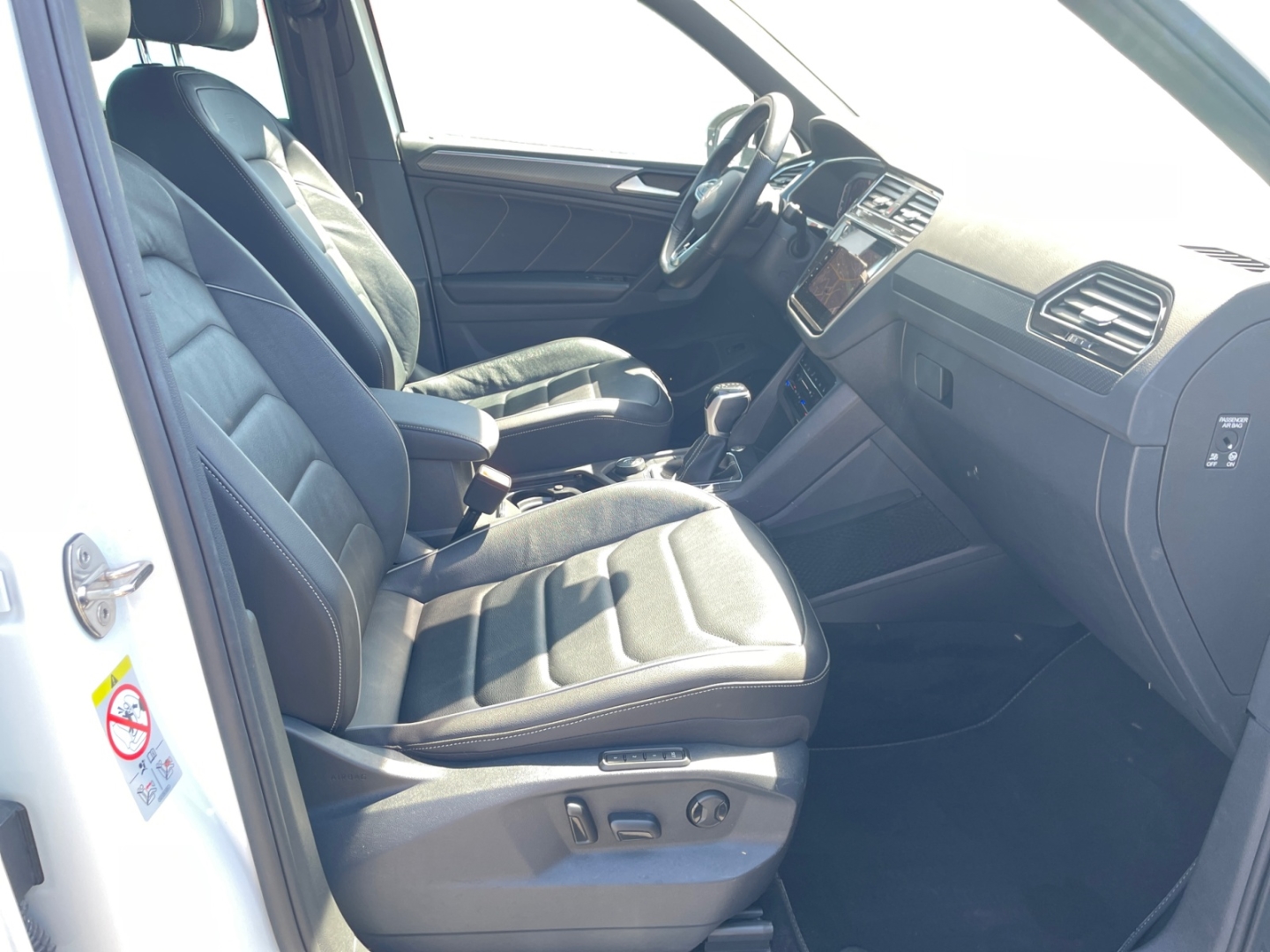 Volkswagen Tiguan R-Line 2.0
