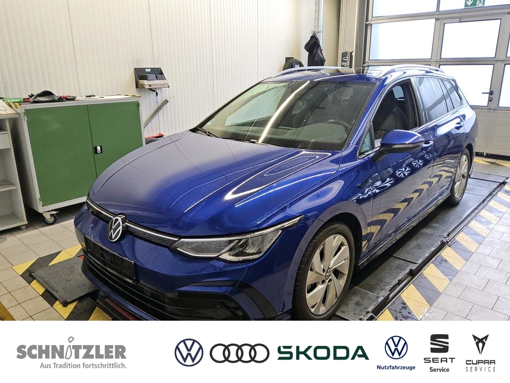 Volkswagen Golf Variant R-Line