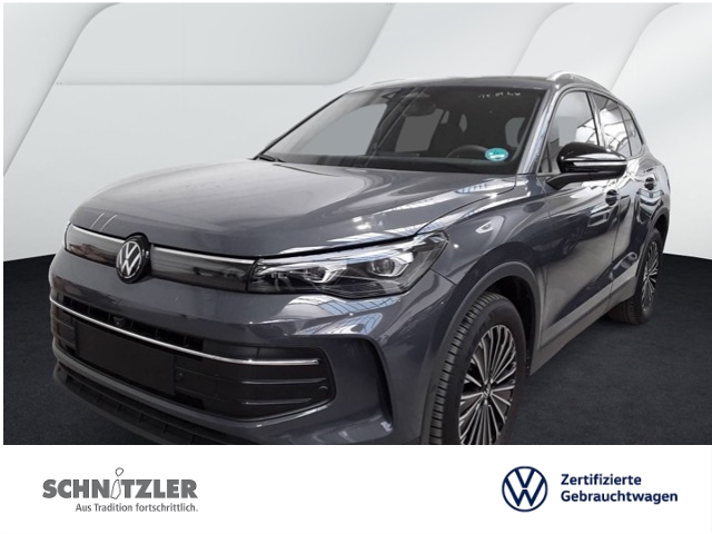 Volkswagen Tiguan 2.0 TDI