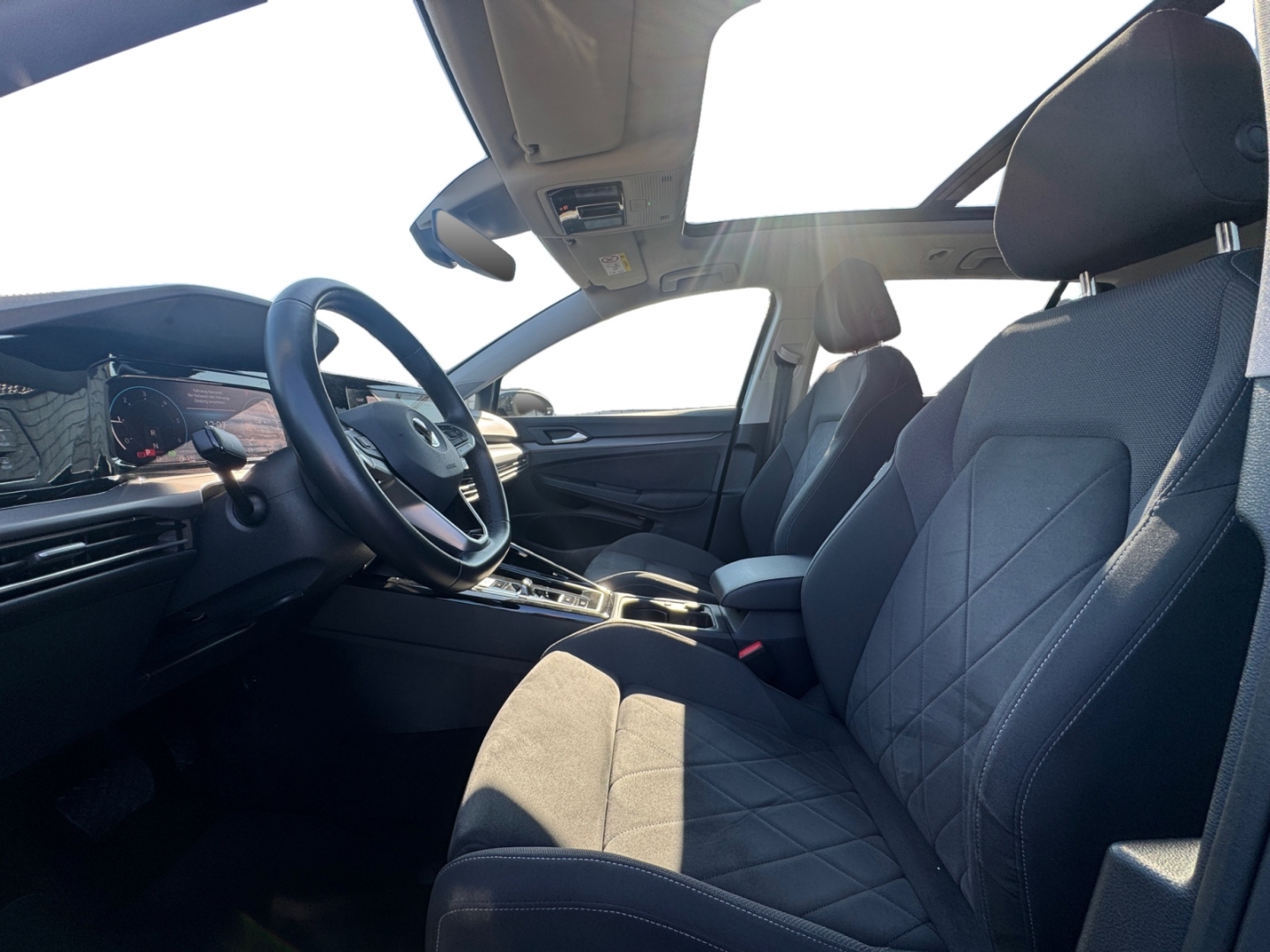 Volkswagen Golf Variant 2.0