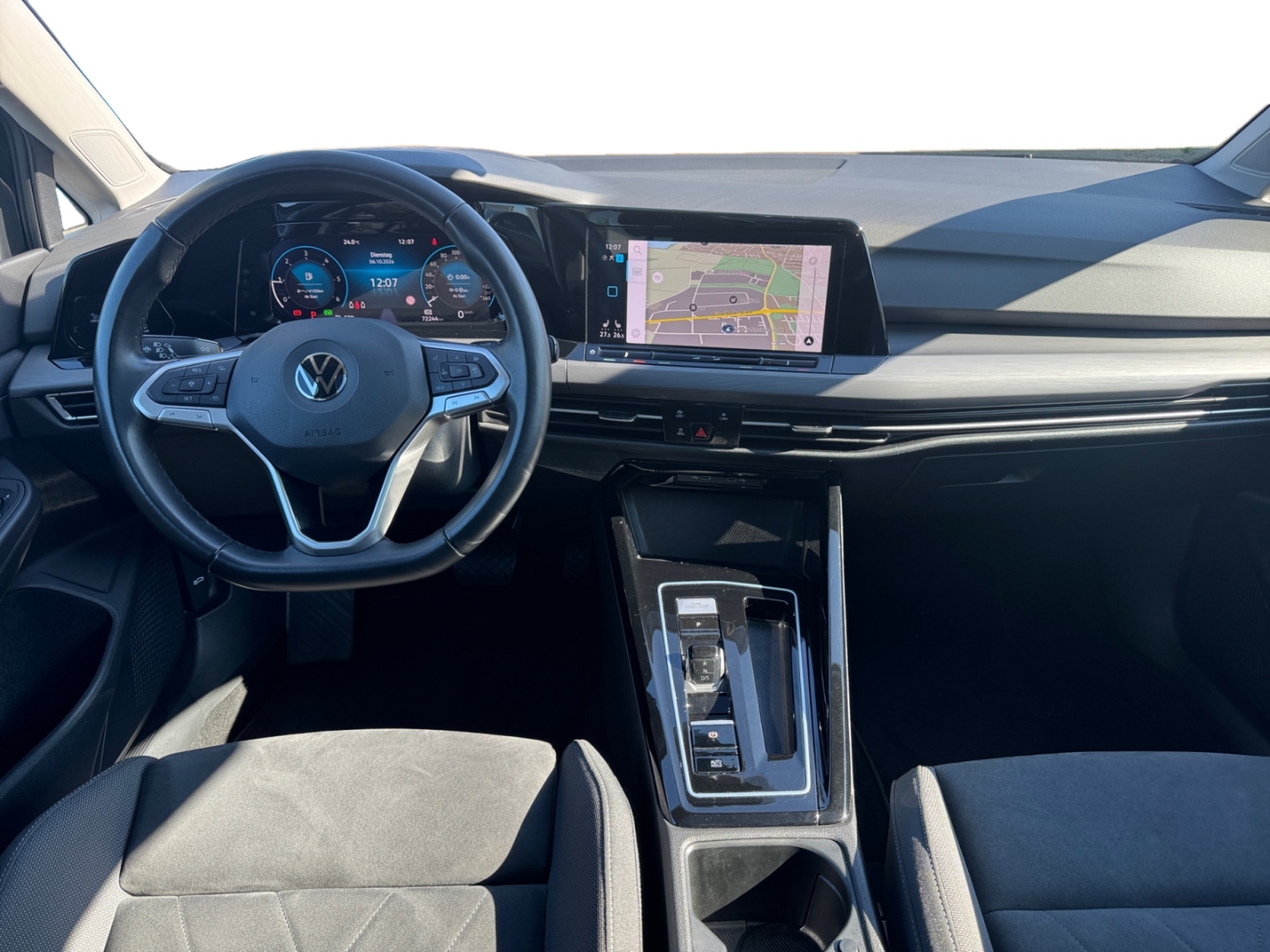 Volkswagen Golf Variant 2.0