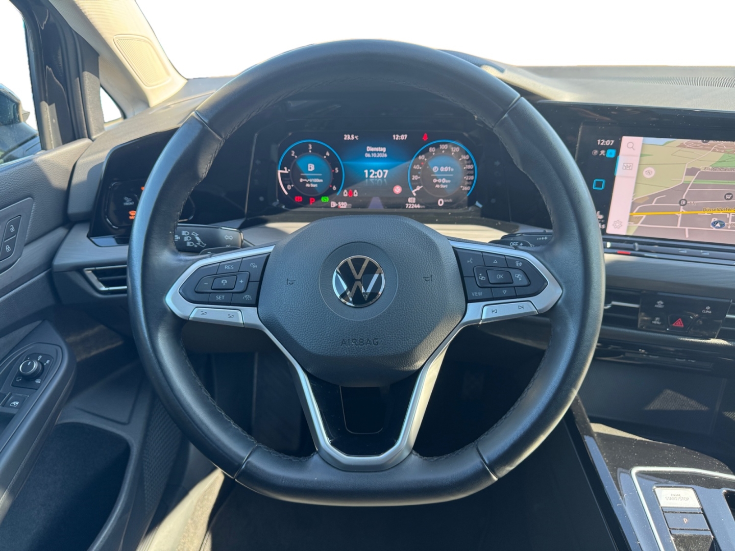Volkswagen Golf Variant 2.0