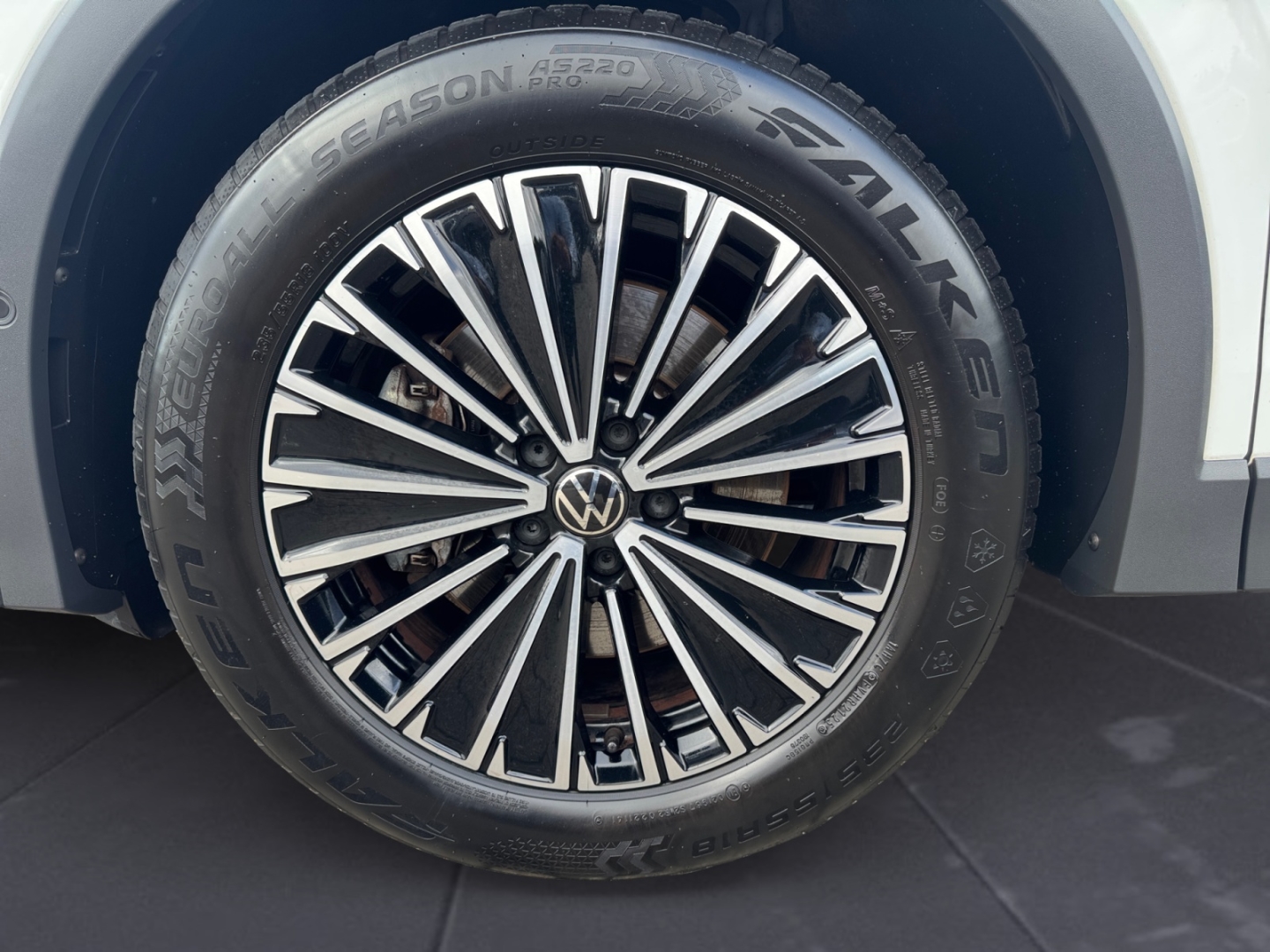 Volkswagen Tiguan 2.0 TDI