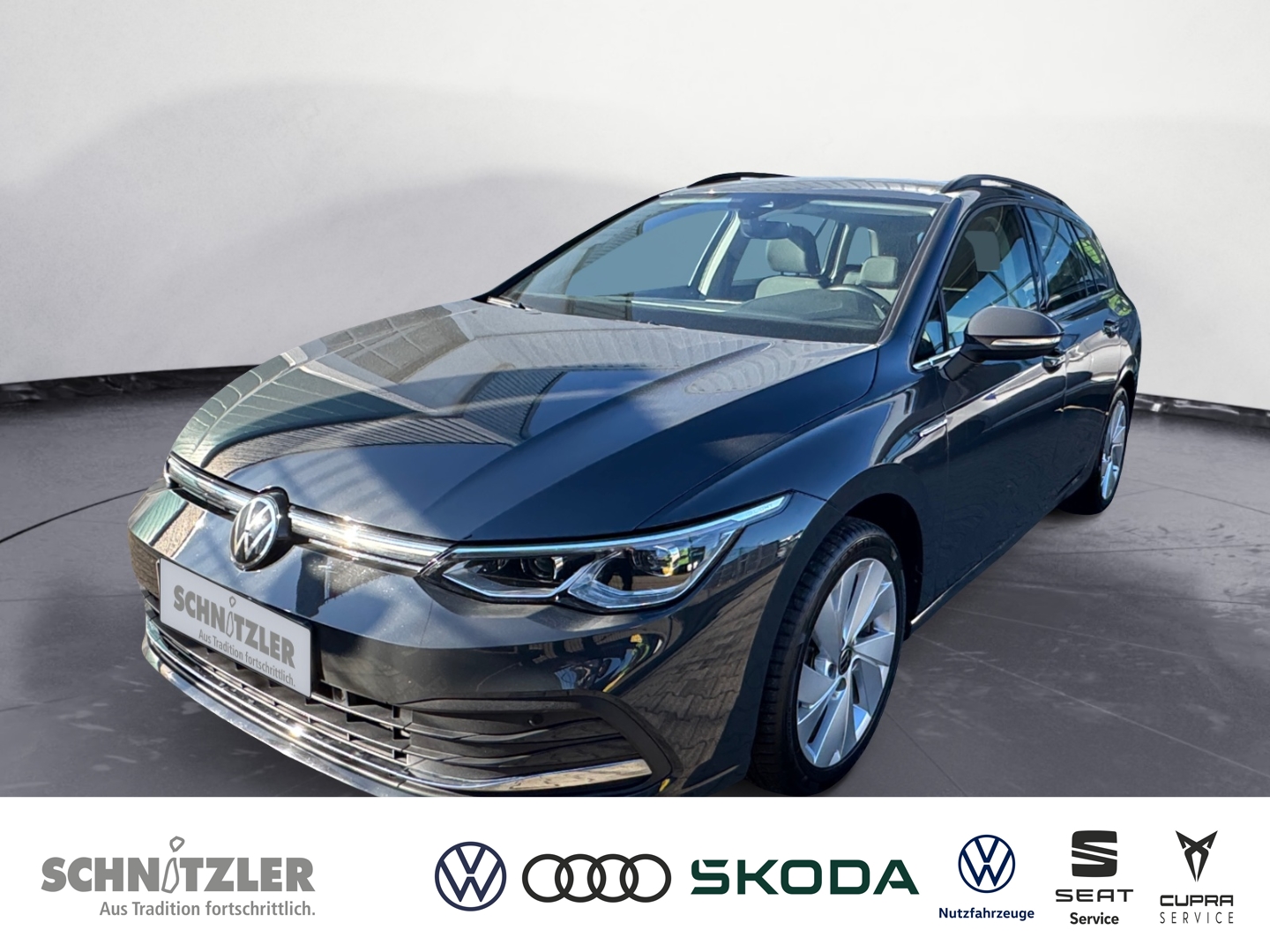 Volkswagen Golf Variant 8