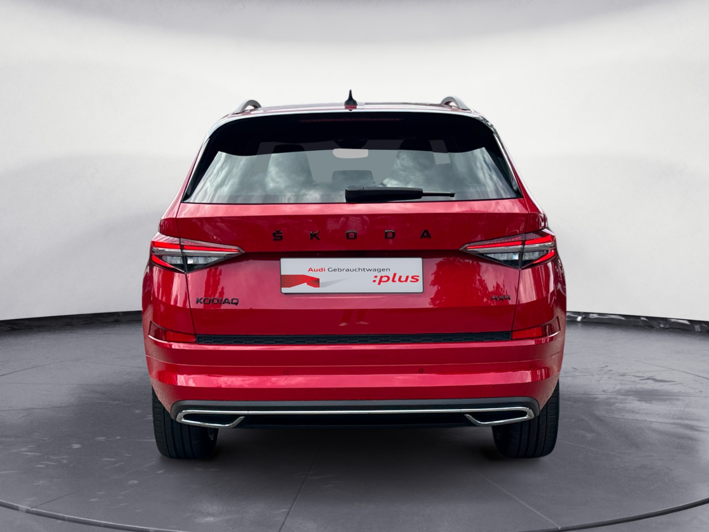 Skoda Kodiaq Sportline 2.0