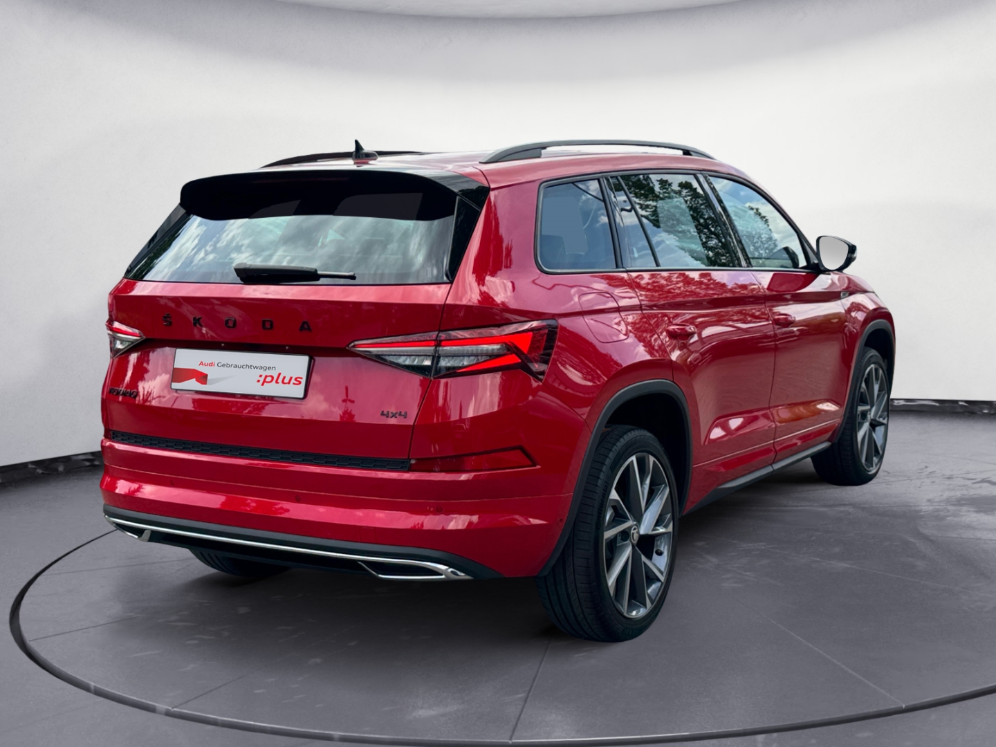 Skoda Kodiaq Sportline 2.0