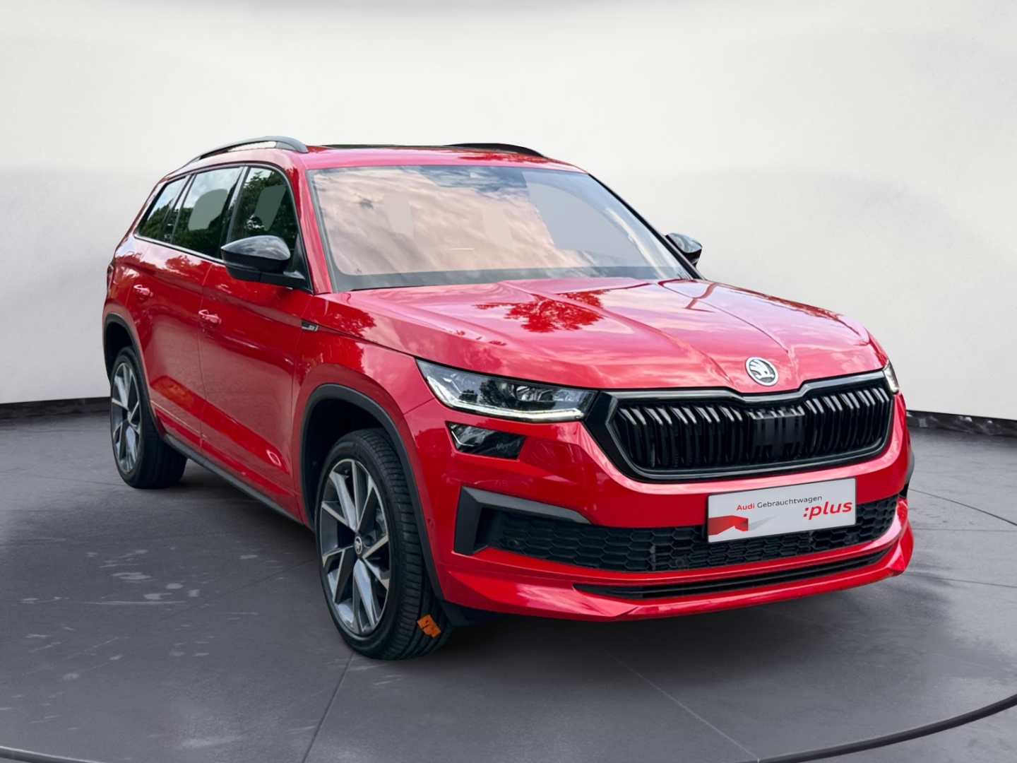 Skoda Kodiaq Sportline 2.0