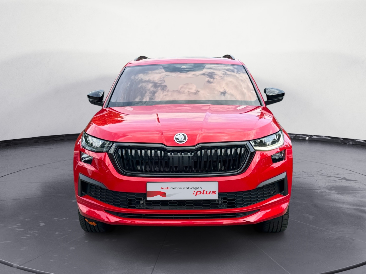 Skoda Kodiaq Sportline 2.0