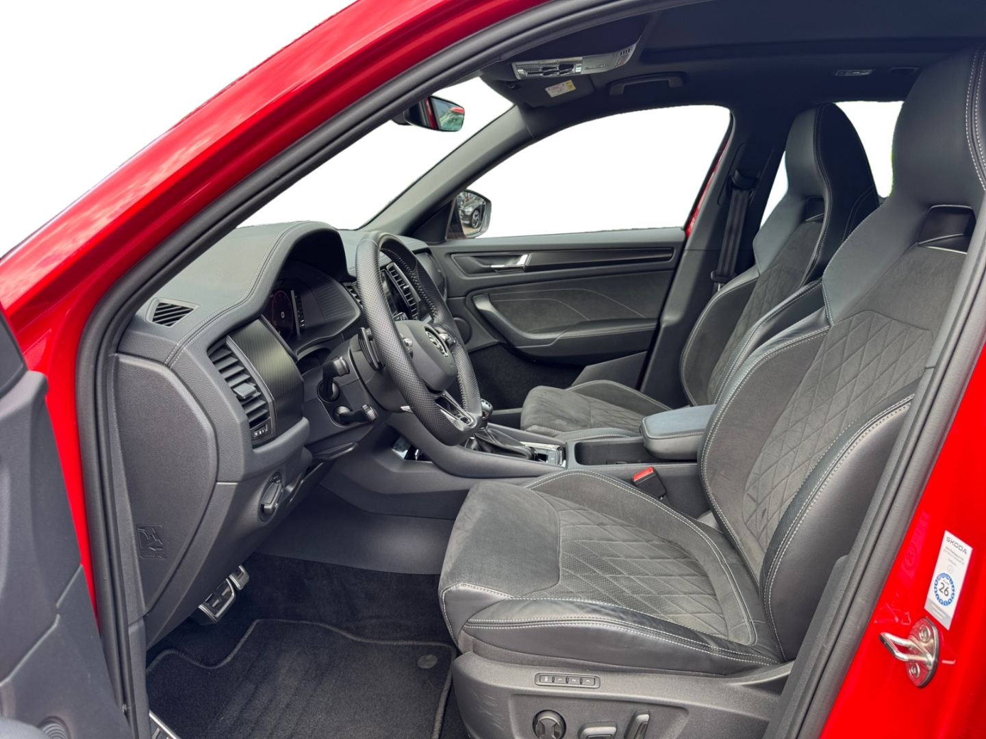 Skoda Kodiaq Sportline 2.0
