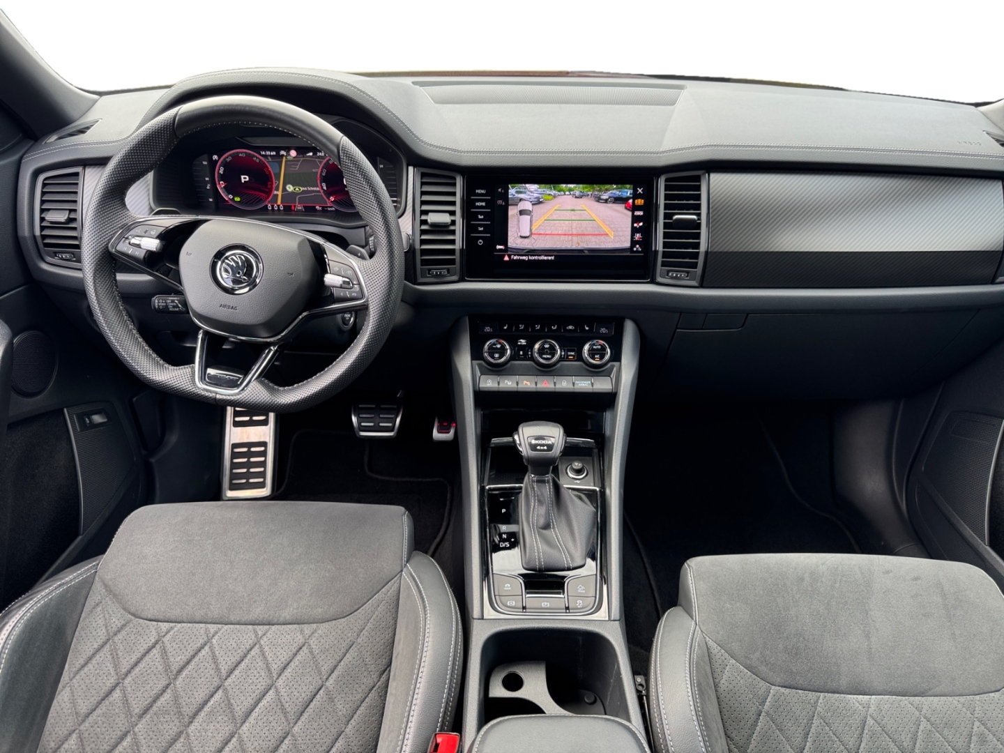 Skoda Kodiaq Sportline 2.0