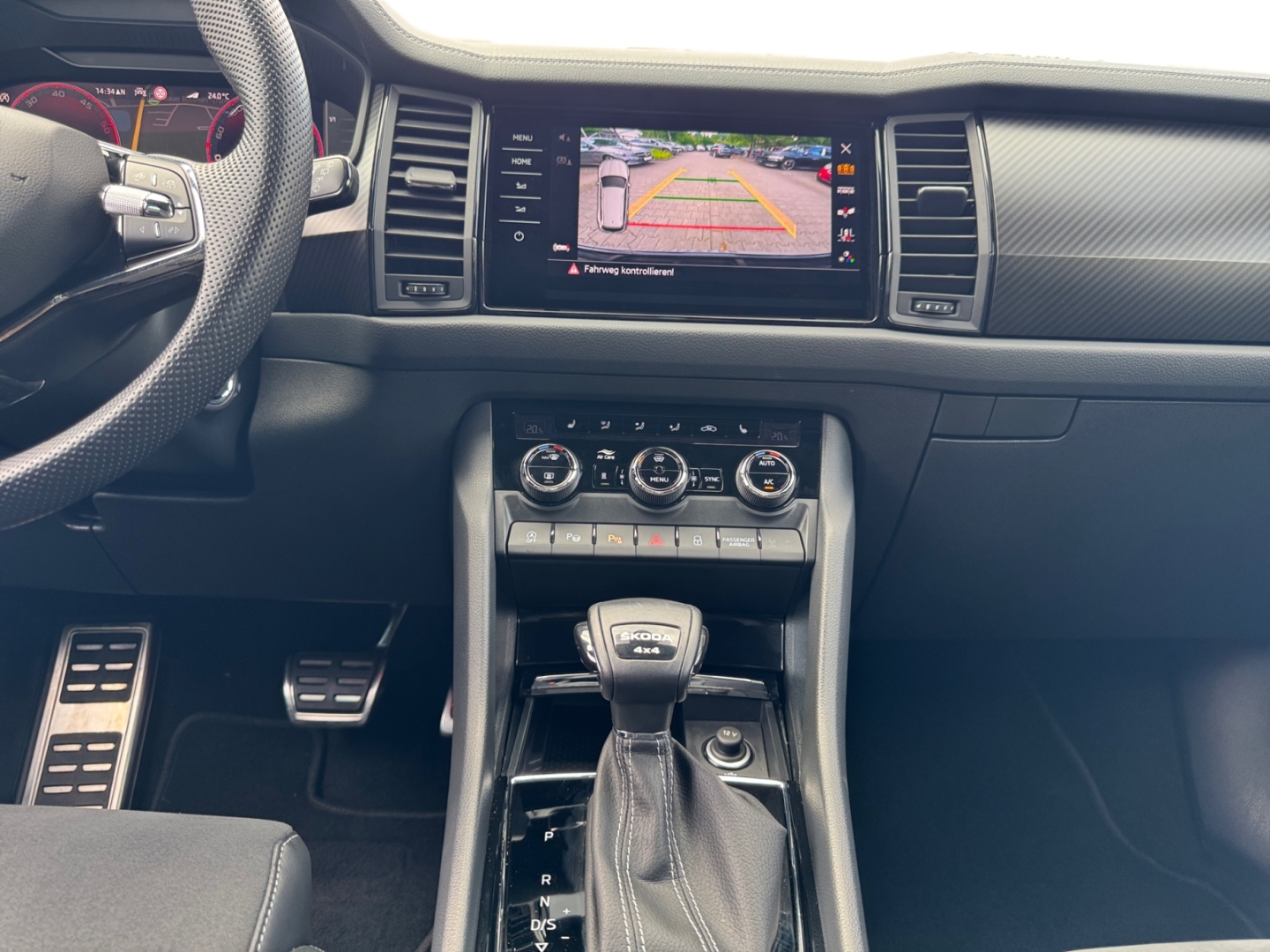 Skoda Kodiaq Sportline 2.0