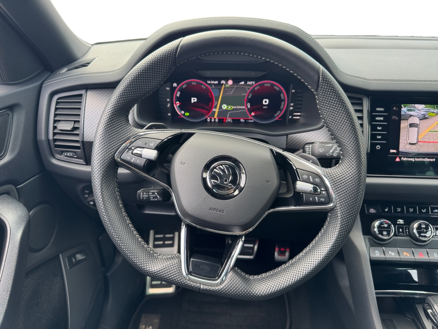 Skoda Kodiaq Sportline 2.0