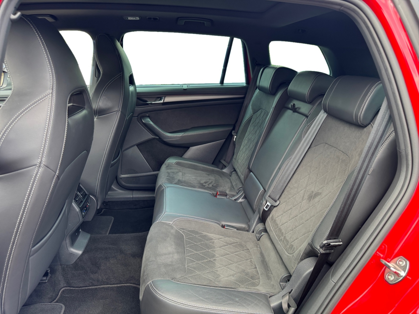 Skoda Kodiaq Sportline 2.0