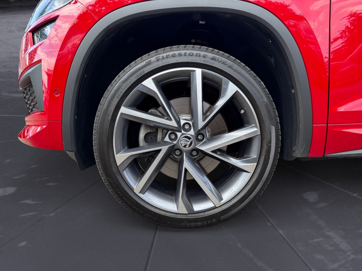 Skoda Kodiaq Sportline 2.0