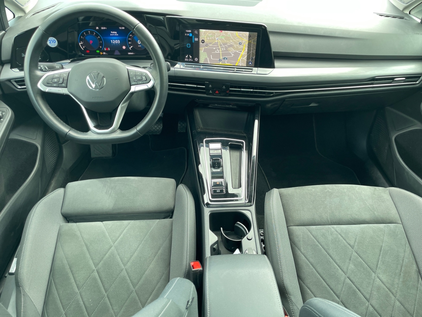 Volkswagen Golf Variant 2.0