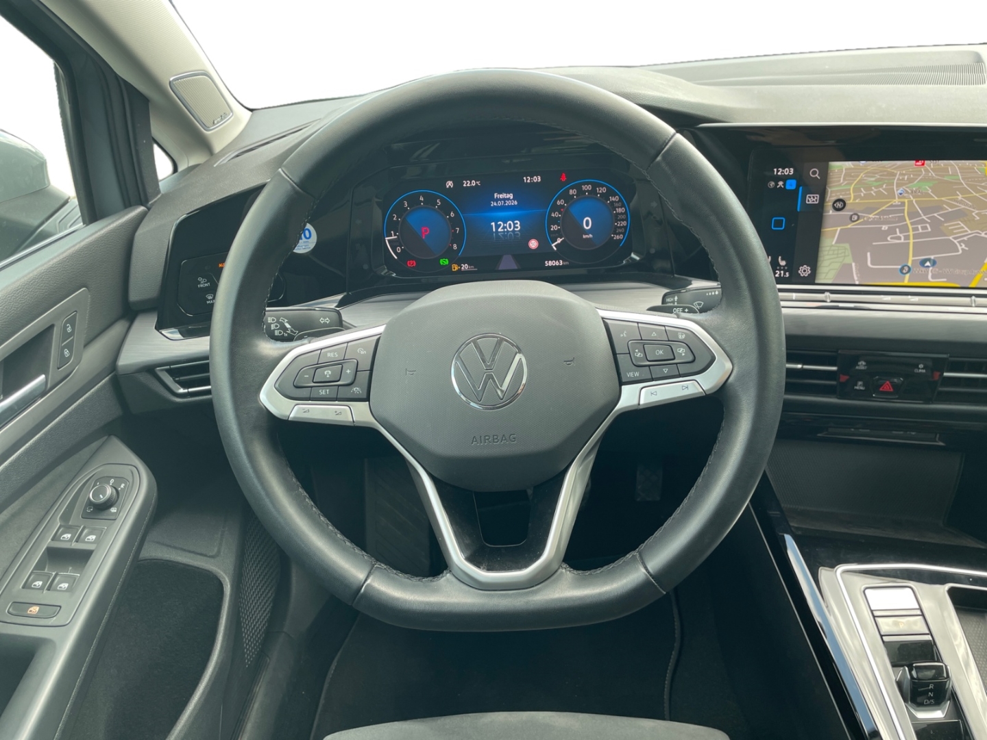 Volkswagen Golf Variant 2.0
