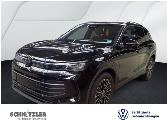 Volkswagen Tiguan 2.0 TDI