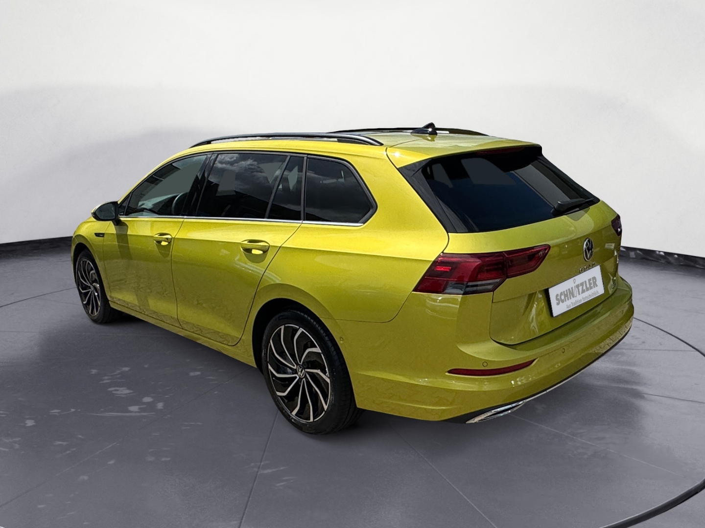 Volkswagen Golf Variant 1.5