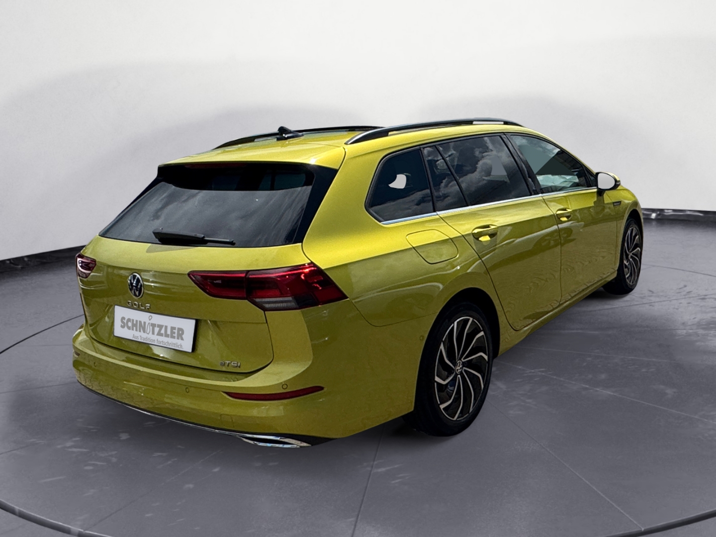 Volkswagen Golf Variant 1.5