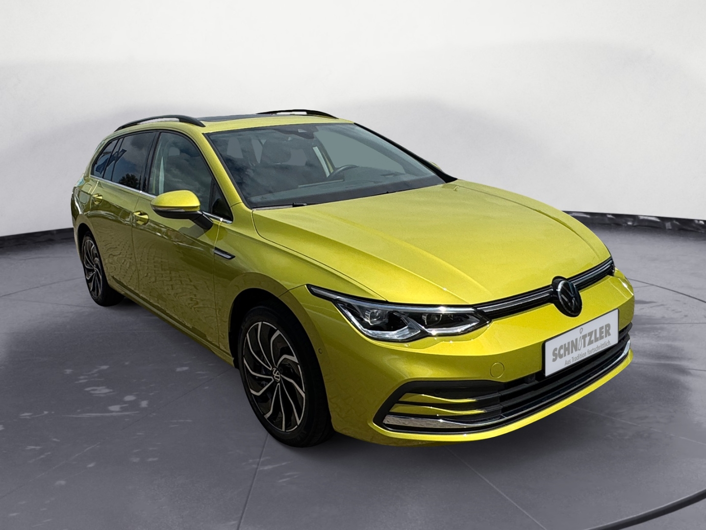 Volkswagen Golf Variant 1.5