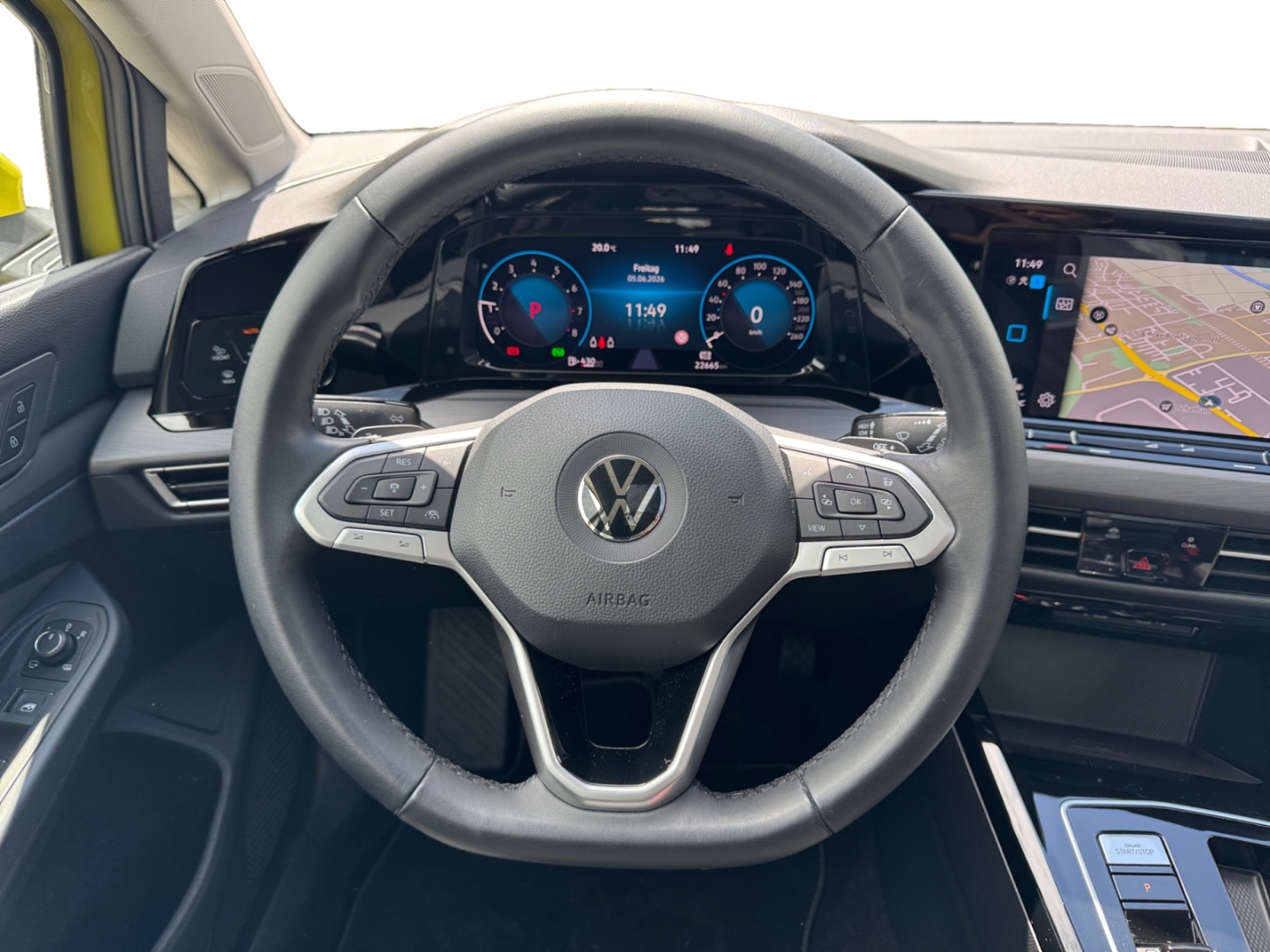 Volkswagen Golf Variant 1.5