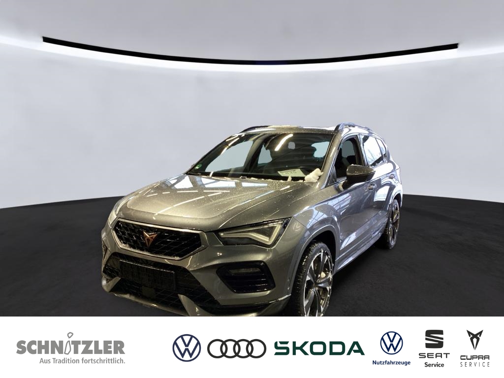 Cupra Ateca VZ 2.0