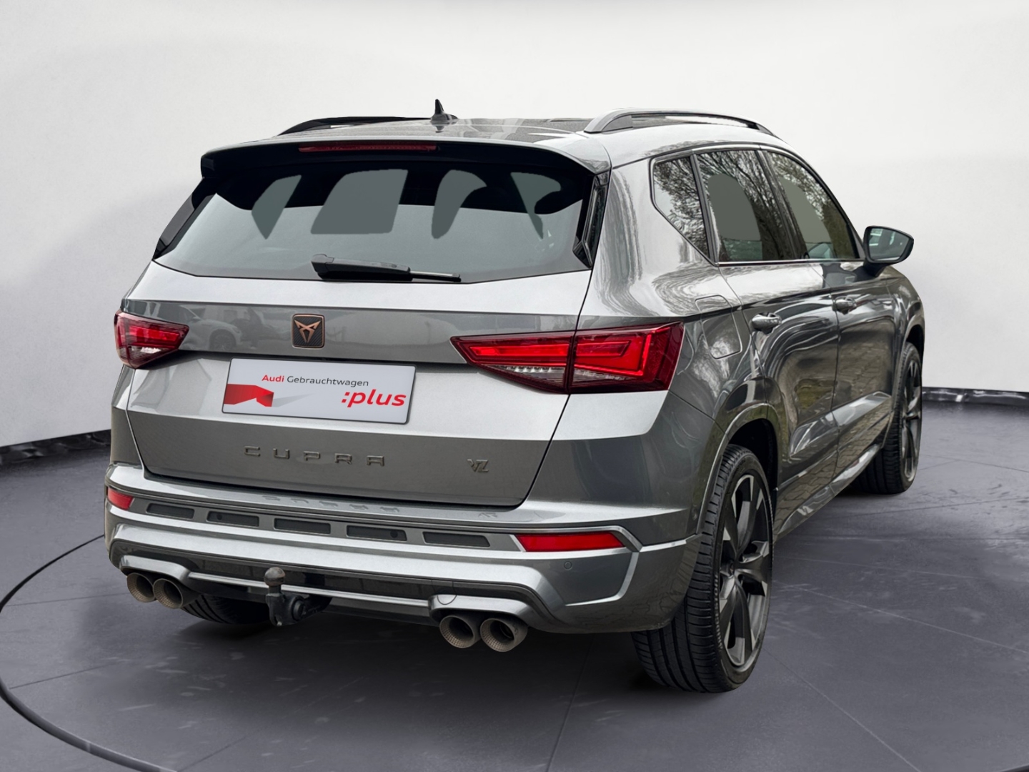 Cupra Ateca VZ 2.0