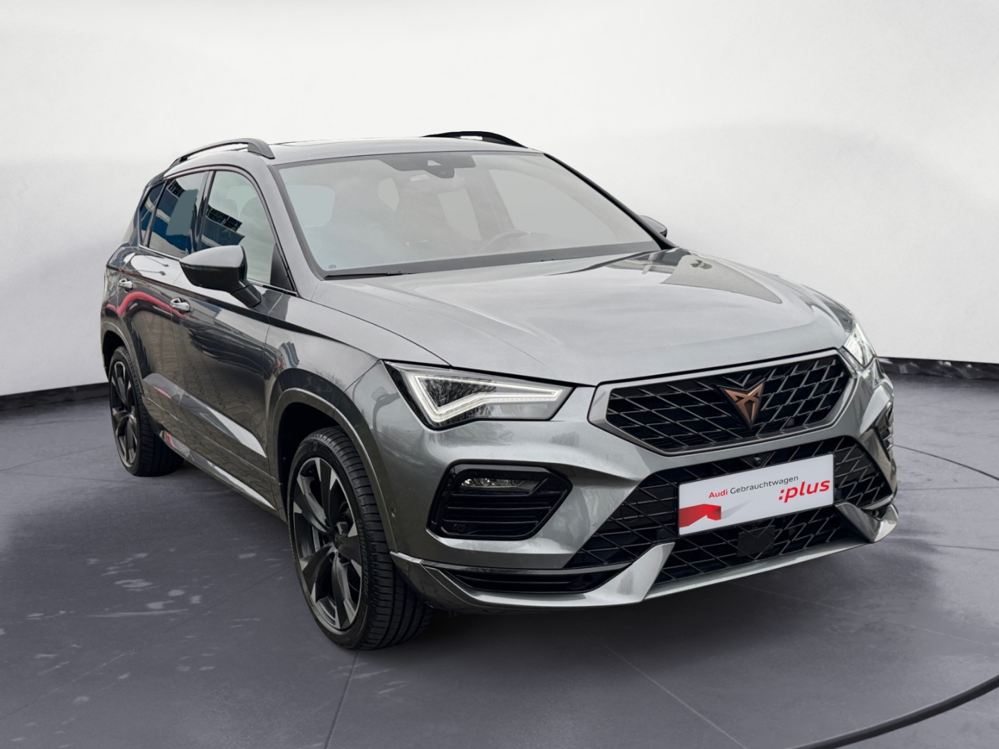 Cupra Ateca VZ 2.0