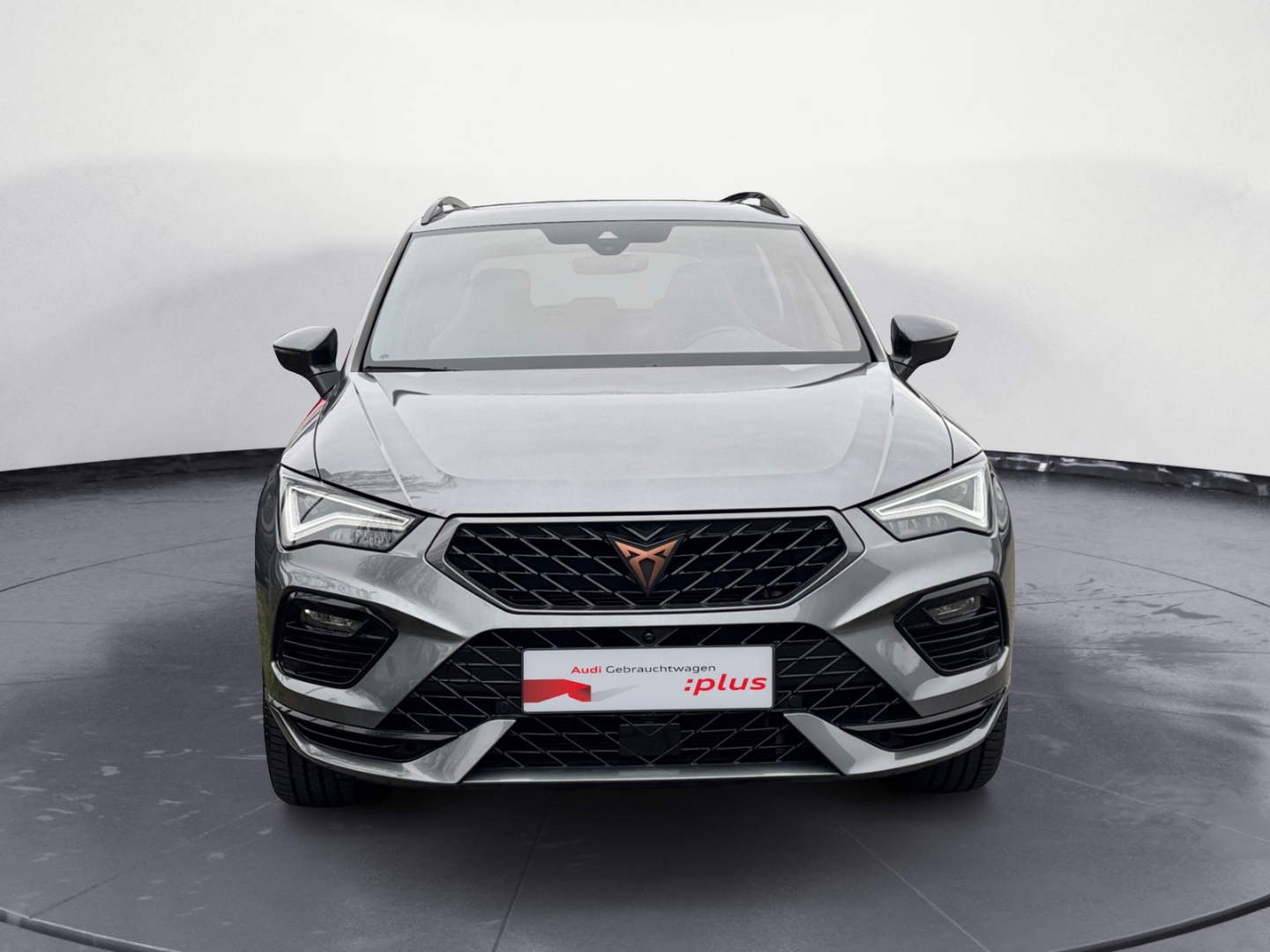 Cupra Ateca VZ 2.0