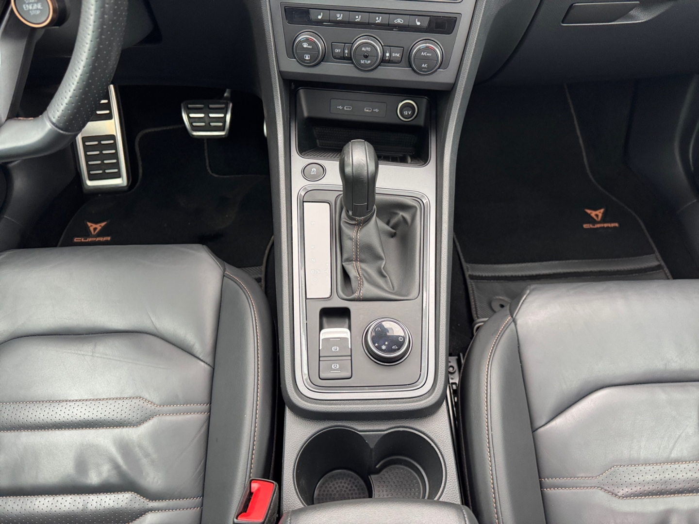 Cupra Ateca VZ 2.0
