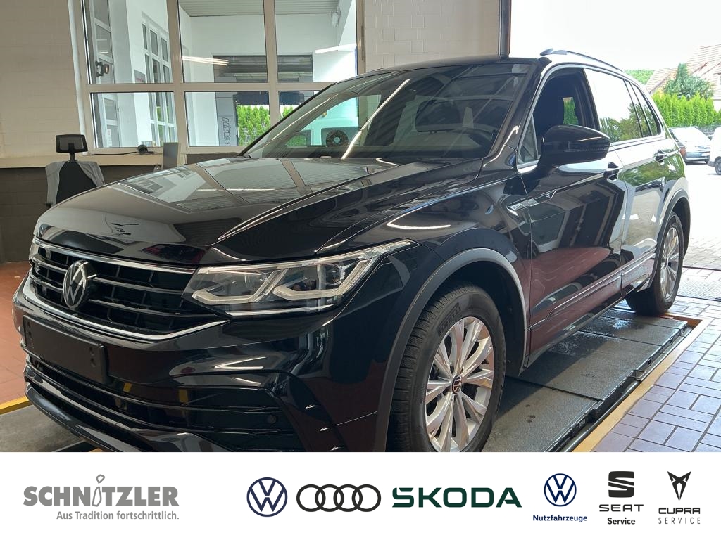 Volkswagen Tiguan R-Line 1.5