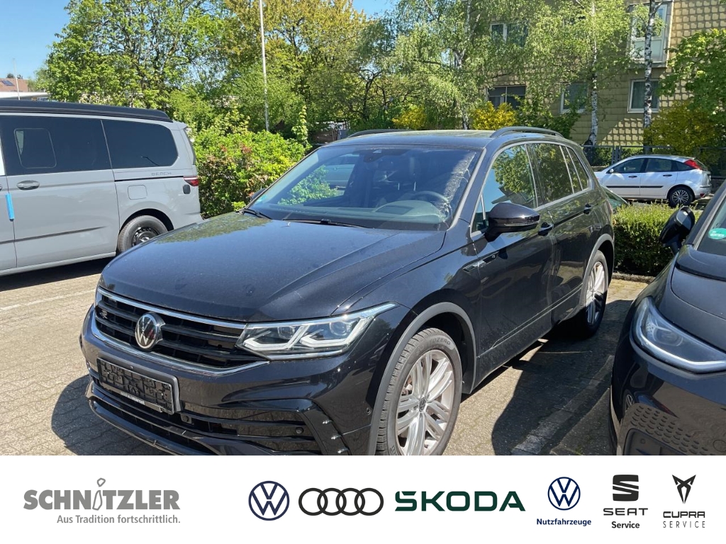 Volkswagen Tiguan R-Line 2.0