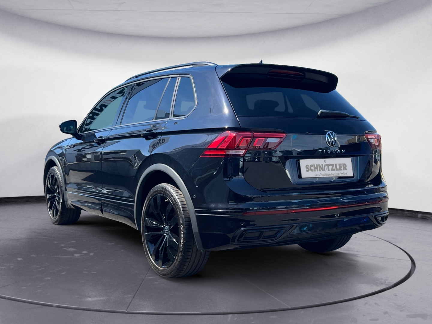 Volkswagen Tiguan R-Line 2.0