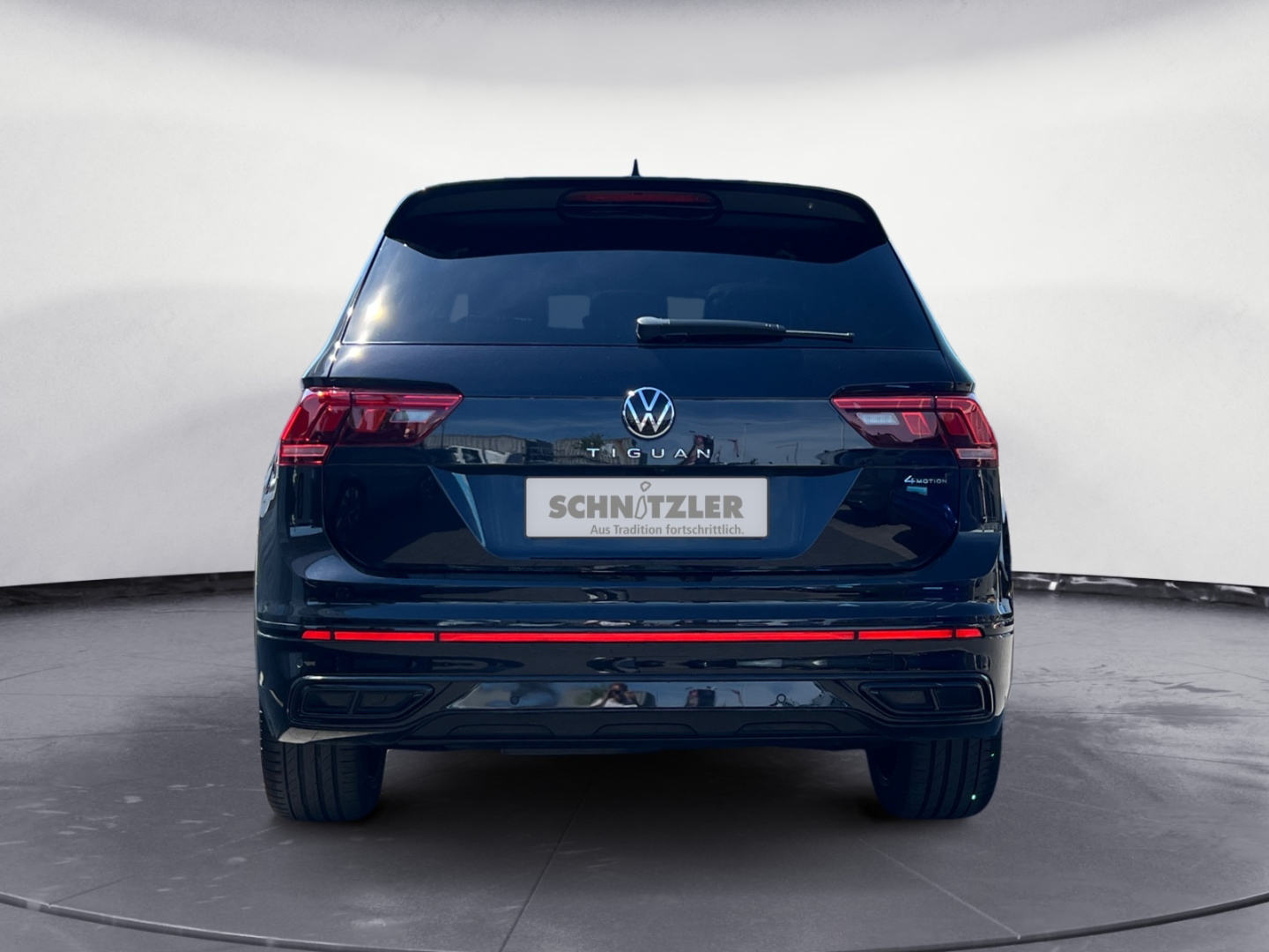 Volkswagen Tiguan R-Line 2.0