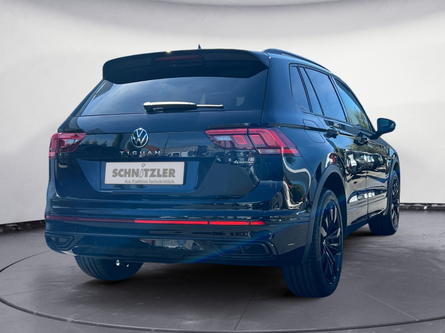 Volkswagen Tiguan R-Line 2.0