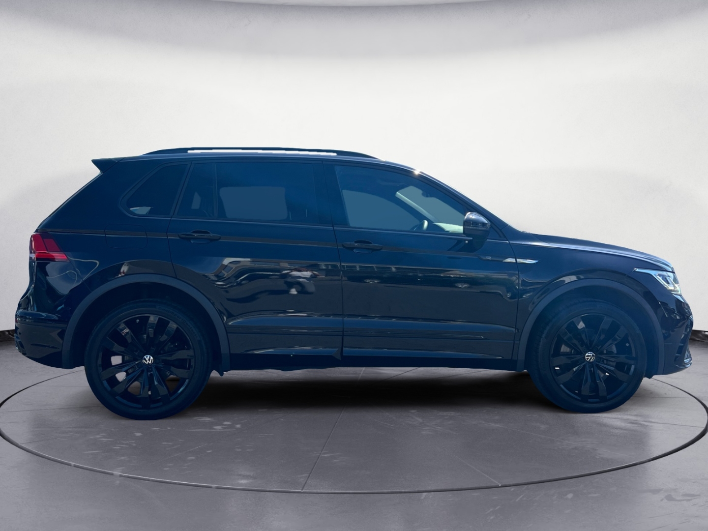 Volkswagen Tiguan R-Line 2.0