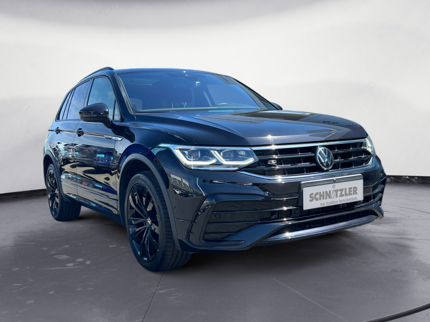 Volkswagen Tiguan R-Line 2.0