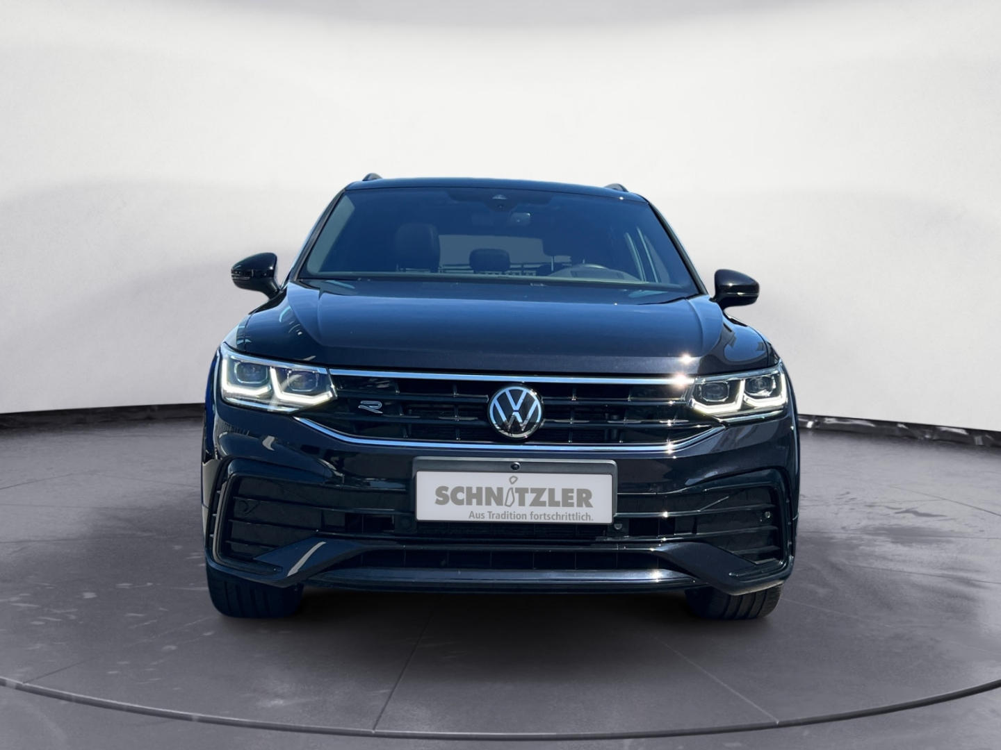 Volkswagen Tiguan R-Line 2.0